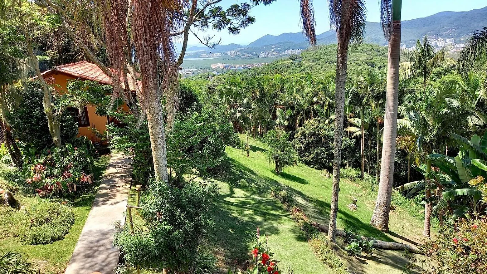 Holiday home Casa Vista Panoramica Villa Florianopolis