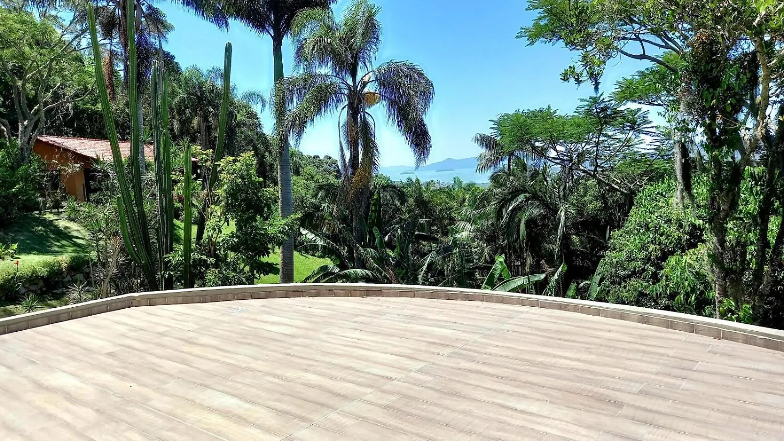 Casa Vista Panoramica Villa Florianopolis 0*,