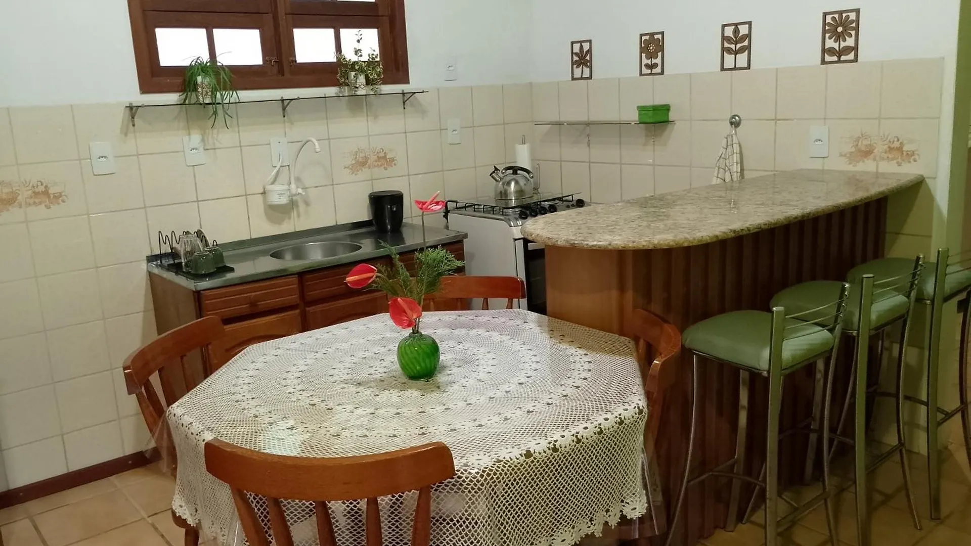 Holiday home Casa Vista Panoramica Villa Florianopolis