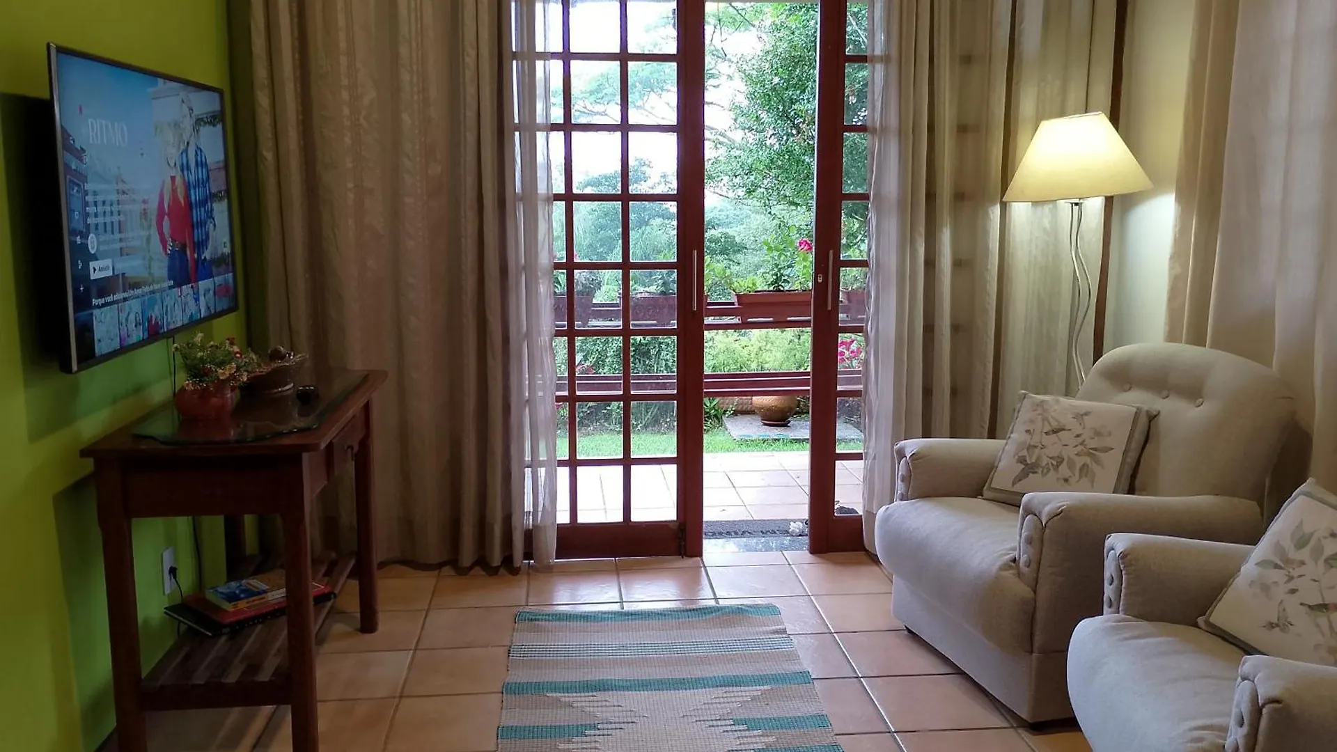 Casa Vista Panoramica location