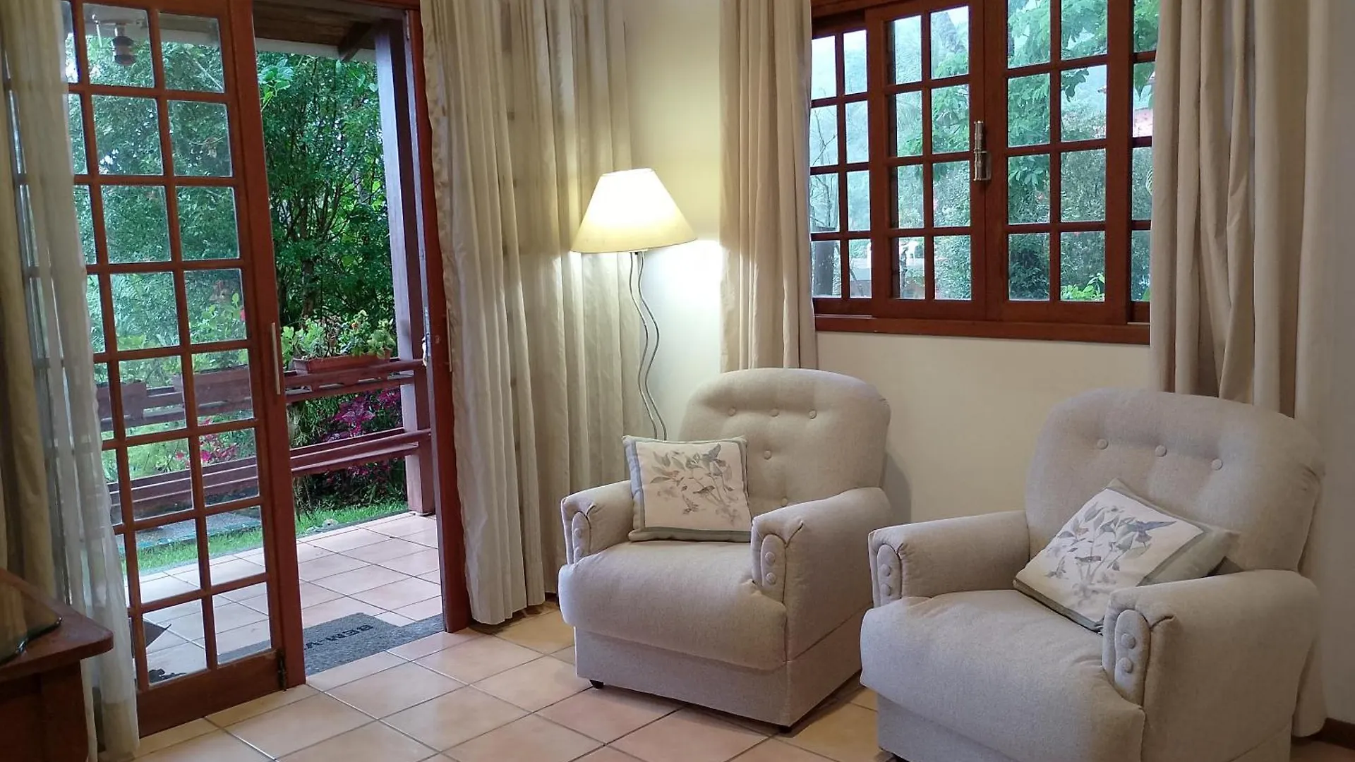 Holiday home Casa Vista Panoramica Villa Florianopolis Brazil