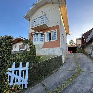  Casa de Férias Casa Alto Da Montanha Brasil