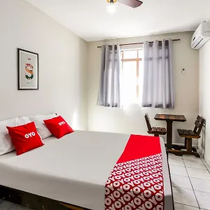 **** Hotel Oyo Nobrega Aeroporto De Congonhas, Brasil